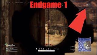 Reaperfrm23rd Ranked PUBG Endgame 1