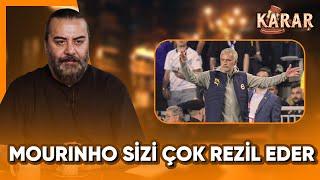 Fenerbahçe Kanıtlarla Geliyor | Galatasaray’da Şımarıklık Var | Okan Buruk’un Farklı Yüzü | Karar