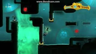 Rayman Legends (Ур. 4-2) Смертельный свет (Как собрать всех люмов)