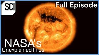 A Piece of the Sun Missing? | NASA's Unexplained Files (Full Episode)