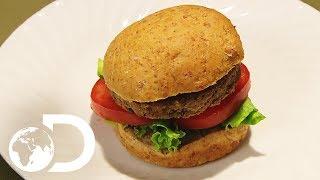 VEGGIE BURGERS | How It's Made