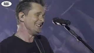 MUSE - Showbiz  / Live at Werchter Festival (Belgique)  01/07/2023