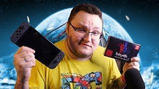 Прохождение Bayonetta на Nintendo Switch. Часть 1/3