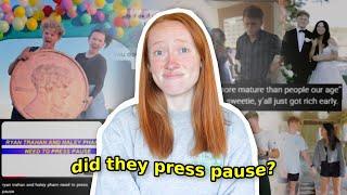 the FULL story of Ryan Trahan & Haley Pham...