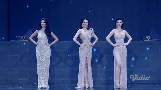 Miss Universe Indonesia 2024 Finals Competition : TOP 3 FINAL QUESTION