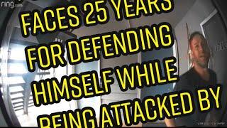 In a fight for justice, one man's self-defense plea. Drew Mow, facing a life sentence. #wtfportland