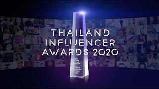 Thailand Influencer Awards 2020 Presented by Tellscore