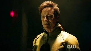 DCTV Elseworlds Crossover | The Flash vs Reverse Flash, Green Arrow vs Malcolm Merlyn