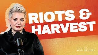What You Need To Know For The Coming Riots | The War Rooms Ep. 2