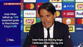 'Fantastic' Inter didn't deserve to lose Champions League final - Inzaghi