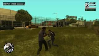 GTA San Andreas - Русскоговорящий персонаж - Russian-speaking Actor