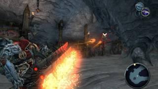 [30] Darksiders. Стигиец. Пепельные земли (5)