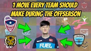 One Move Every OWL Team Should Make During the Off-Season