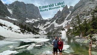 Emerald Lake Hiking Guide: Rocky Mountain National Park, CO