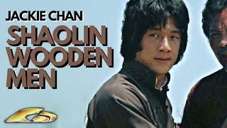 Jackie Chan's "Shaolin Wooden Men" (1976) FINALE **EXCLUSIVE**