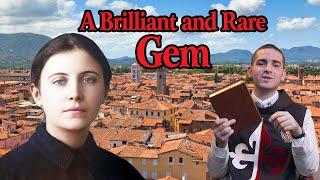 St. Gemma Galgani | Following the Saints | Br. Morgan Dunn