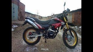 Регулировка клапанов ENDURO 250 люкс 01