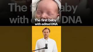 One gene. One edit. One life saved 
