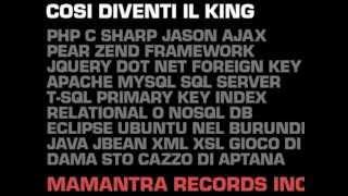 mamantra - cosi diventi il king!