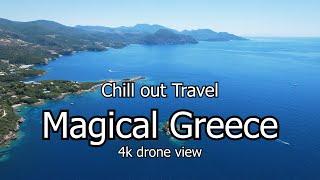 Beautiful Greece Musik Travel I Relaxing Music