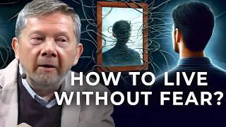 Eckhart Tolle on the Two Dimensions of Human Existence: Human and Being