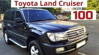 Правильная Toyota Land Cruiser 100 с двигателем 4.7 в 2020 году. Обзор