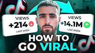 How To Not Get Stuck On 200 Views On TikTok (GO VIRAL EVERY TIME)