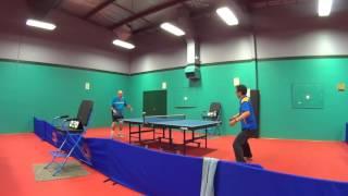 C Chew vs G Ireland 2016-07-11 3 of 3