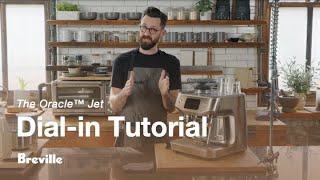 Coffee Demonstration | How to Dial-in the Oracle™ Jet | Breville USA