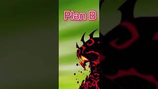 Malware plan A and plan B