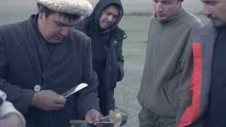 making of "Maksym Shoro" video (Kurmanjan Datka), part 1