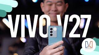 vivo V27: Studio Lights in Your Pocket!