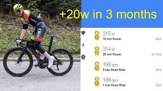 Low Cadence intervals - the magic workout ?