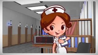 Wireless nurse calling system MEDbells for Clinic, Hospital. Staff call. Emergency call.