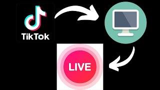 Як записати тік ток і ефір TikTok LIVE Studio с пк