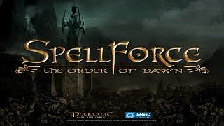 SpellForce: The Order of Dawn - 39) Помощь детям Нора