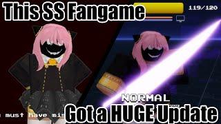 This Soulshatters FANGAME Got a HUGE Update II Roblox Soulshatters / KobK-Beta