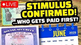  20 June  SSA Approved!Social Security Payments Schedule Dates,SSA Direct Deposits SSI,VA,SSDI!