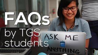 FAQs by students of THINK Global School