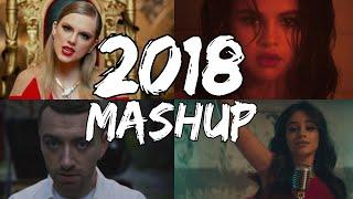 Pop Songs World 2018 - Mashup of 50+ Pop Songs