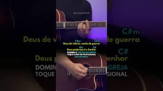 Corinho de Fogo no Violão
