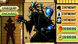 Shadow Fight 2 ShadowArkhos - Epic Power and Skill