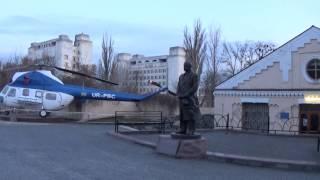 Igor Sykorsky: Father of Helicopters at Kiev Polytechnic University, Ukraine