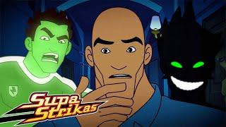 Supa Strikas | Halloween - Own Ghoul! | Full Episode | Soccer Cartoons for Kids | Football