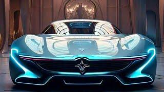 The world's most luxurious electric car in 2024 is...// future cars updates