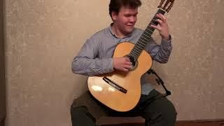 Denver Guitar Festival, International Guitar Competition, Evgeny Kozlov.