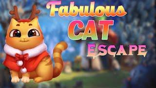 G4K Fabulous Cat Escape Game Walkthrough