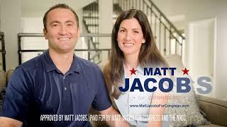 Julie & Matt | Matt Jacobs For Congress