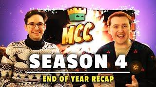 MC Championship Season 4 - End Of Year Recap!