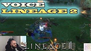 В ЭТОЙ ИГРЕ ПВП ТОЛЬКО С МОБАМИ LINEAGE 2 @iLevvvy